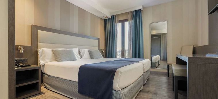 Hotel Reina Cristina Teruel : Photo 