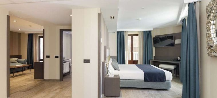 Hotel Reina Cristina Teruel : Photo 