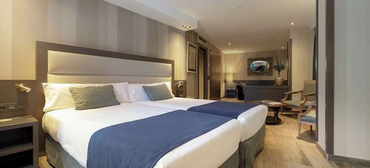 Hotel Reina Cristina Teruel : Photo 