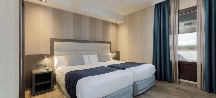 Hotel Reina Cristina Teruel : Photo 