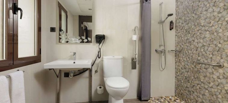 Hotel Reina Cristina Teruel : Photo 