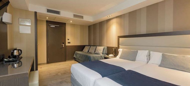 Hotel Reina Cristina Teruel : Photo 