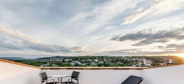Hotel Reina Cristina Teruel : Photo 