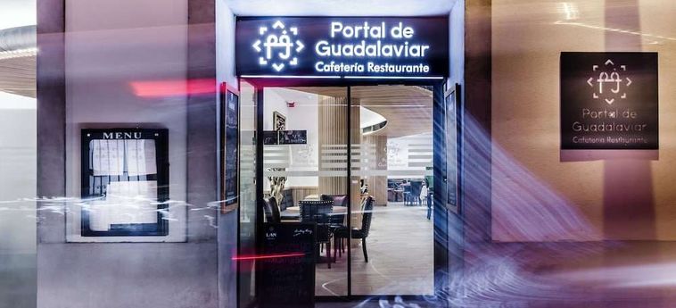 Hotel Reina Cristina Teruel : Photo 