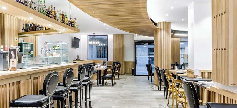 Hotel Reina Cristina Teruel : Photo 