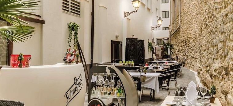 Hotel Reina Cristina Teruel : Photo 
