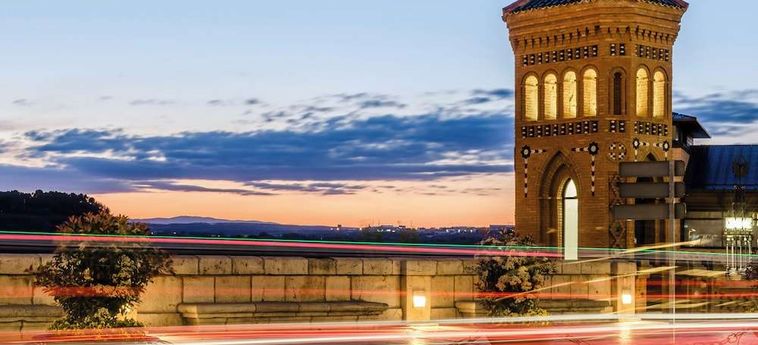 Hotel Reina Cristina Teruel : Photo 
