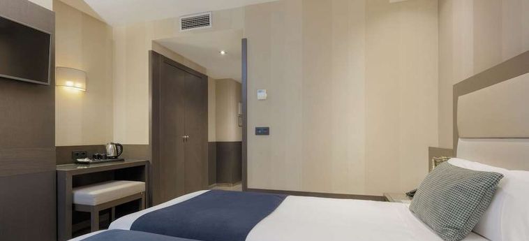 Hotel Reina Cristina Teruel: Foto 