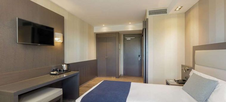 Hotel Reina Cristina Teruel: Foto 