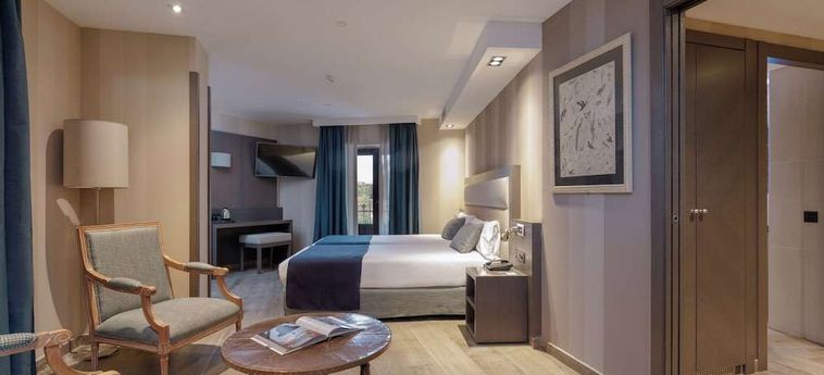 Hotel Reina Cristina Teruel: Foto 
