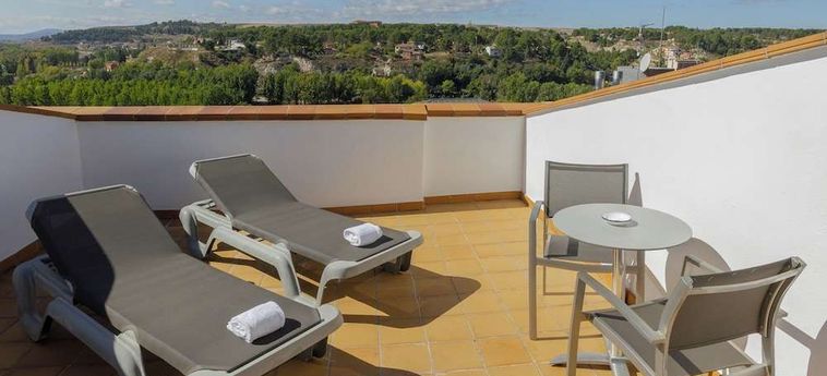 Hotel Reina Cristina Teruel: Foto 
