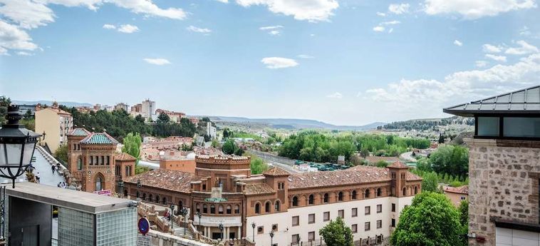 Hotel Reina Cristina Teruel: Foto 
