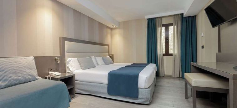 Hotel Reina Cristina Teruel: Foto 