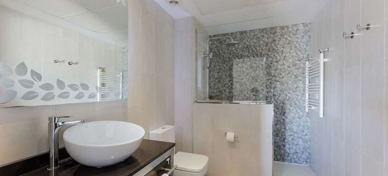 Hotel Reina Cristina Teruel: Foto 