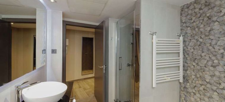 Hotel Reina Cristina Teruel: Foto 