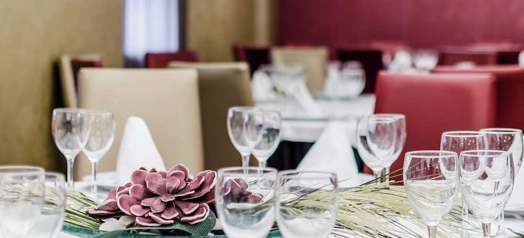 Hotel Reina Cristina Teruel: Foto 