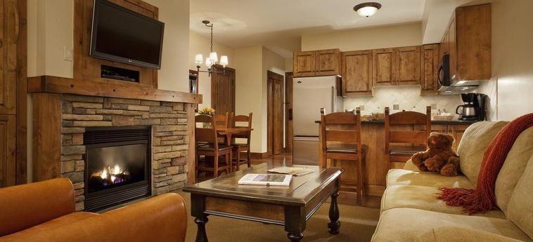 Teton Mountain Lodgeteton Mountain Lodge & Spa, A Noble House Resort:  TETON VILLAGE (WY)