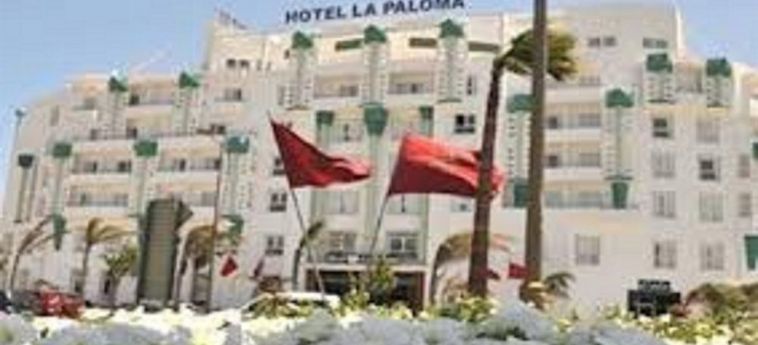 La Paloma Hotel:  TETOUAN