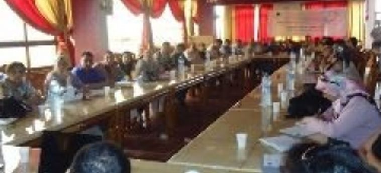 Hotel Atenas Tetouan: Foto 