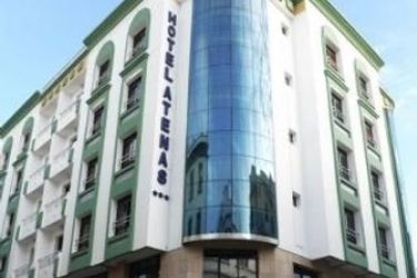 Hotel Atenas Tetouan: Photo 