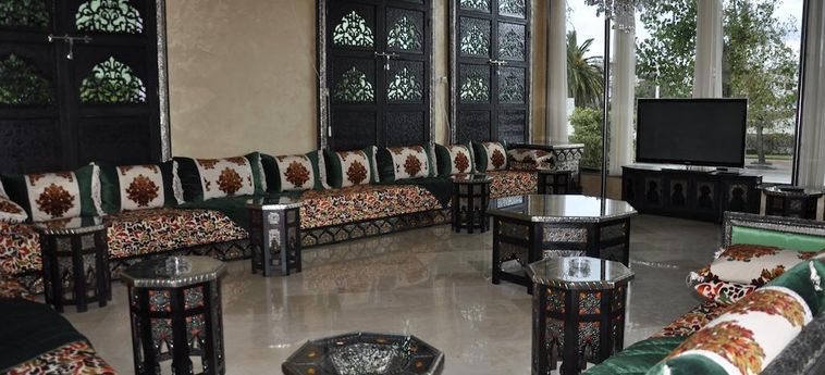 Hotel Dreams:  TETOUAN