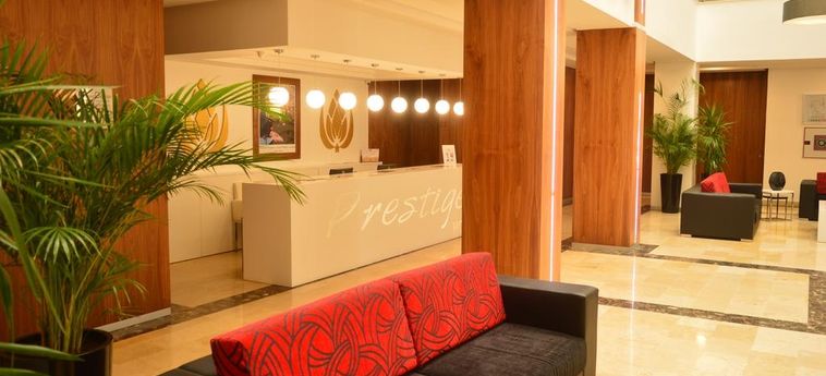 Prestige Hotel Tetouan:  TETOUAN