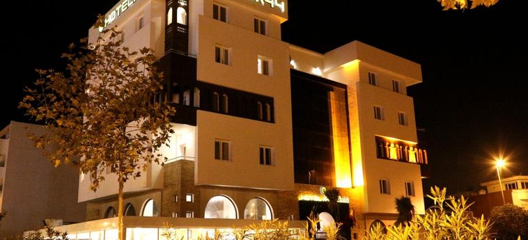 Hotel A 44:  TETOUAN