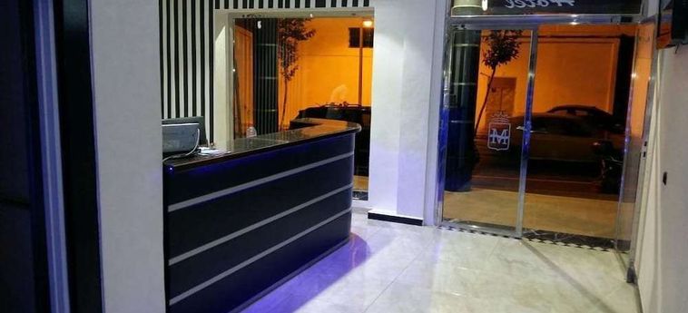 Hotel Marina Tetouan: Foto 
