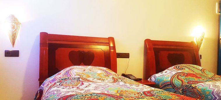 Hotel Riad Tetouan Tetouan: Foto 