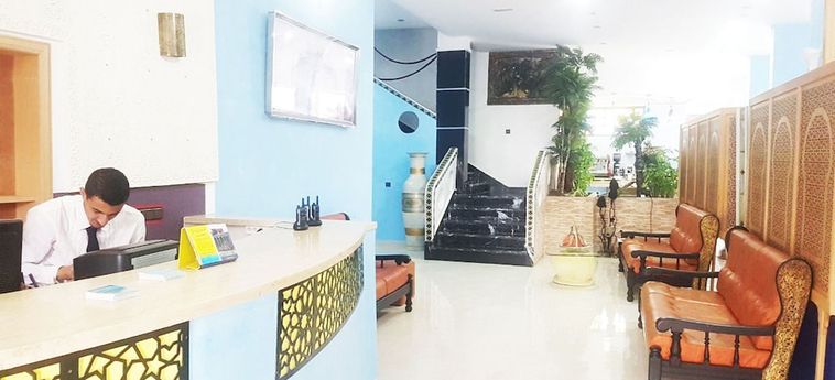Hotel Riad Tetouan Tetouan: Foto 
