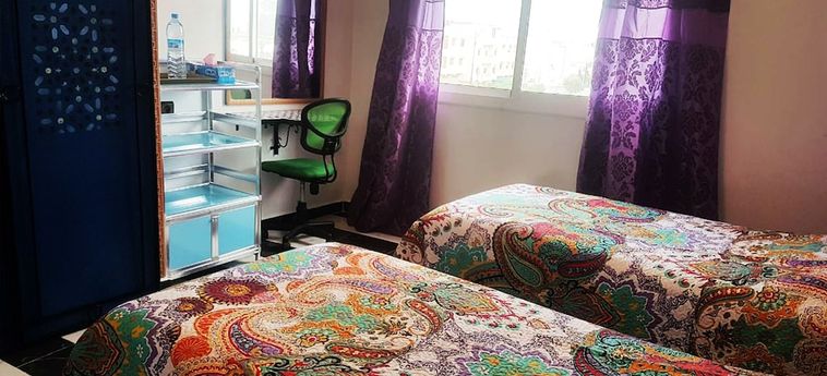 Hotel Riad Tetouan Tetouan : Photo 