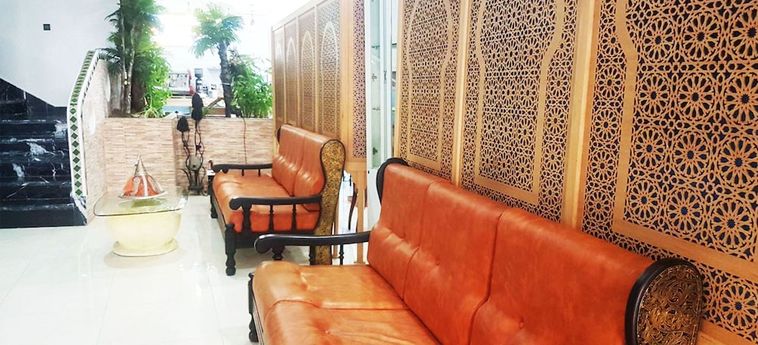 Hotel Riad Tetouan Tetouan : Photo 