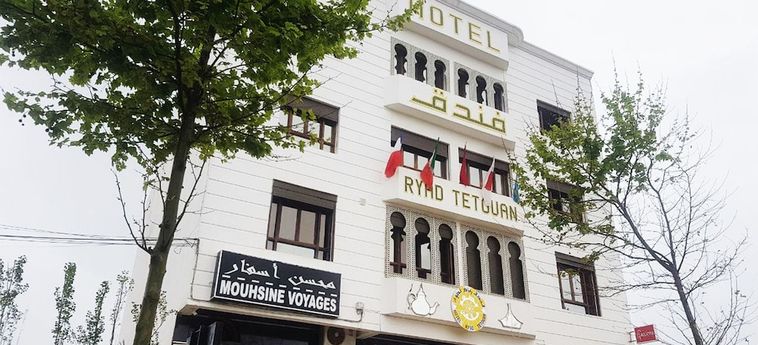 Hotel Riad Tetouan Tetouan : Photo 