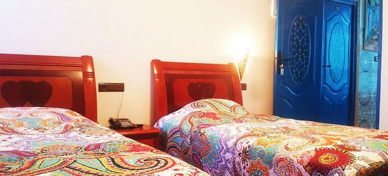 Hotel Riad Tetouan Tetouan : Photo 