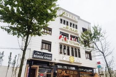 Hotel Riad Tetouan Tetouan: Photo 