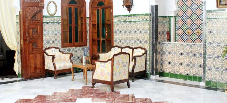 Hotel Riad Dar Achaach Tetouan: Foto 