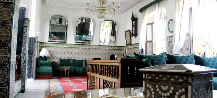 Hotel Riad Dar Achaach Tetouan: Foto 