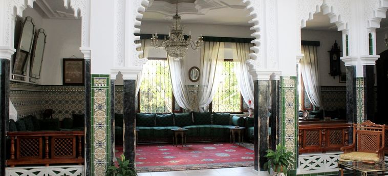 Hotel Riad Dar Achaach Tetouan: Foto 