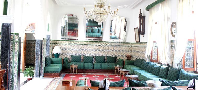 Hotel Riad Dar Achaach Tetouan: Foto 