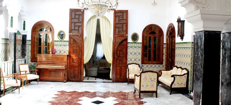 Hotel Riad Dar Achaach Tetouan: Foto 