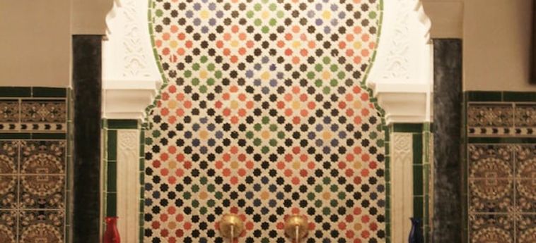 Hotel Riad Dar Achaach Tetouan: Foto 