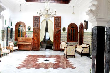 Hotel Riad Dar Achaach Tetouan: Photo 