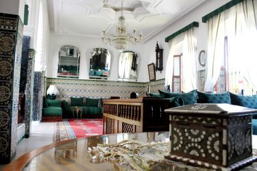 Hotel Riad Dar Achaach Tetouan: Photo 