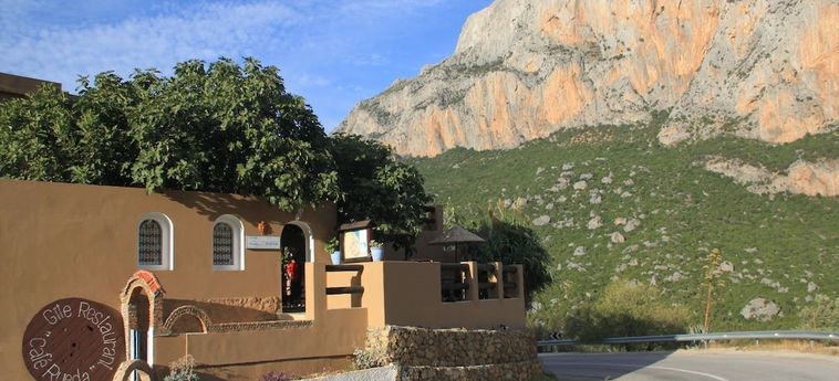 Gite Café Rueda - Hostel Tetouan: Foto 