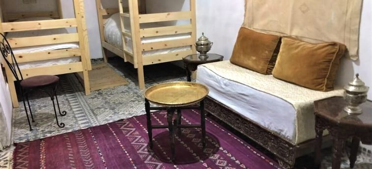 Auberge Riad Buena Vista - Hostel Tetouan: Foto 
