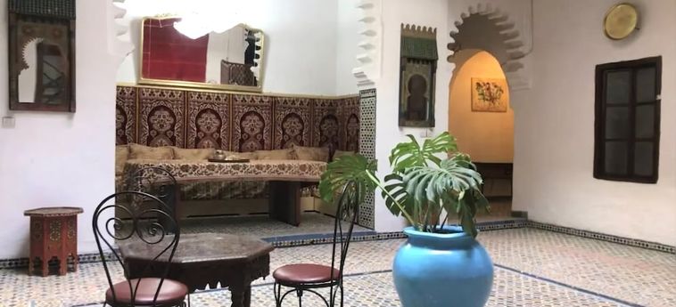 Auberge Riad Buena Vista - Hostel Tetouan: Foto 