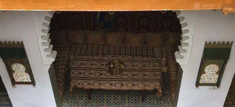 Auberge Riad Buena Vista - Hostel Tetouan: Foto 