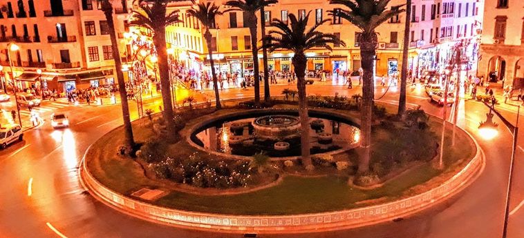 Pension Iberia Tetouan: Foto 
