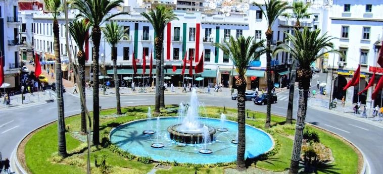 Pension Iberia Tetouan : Photo 