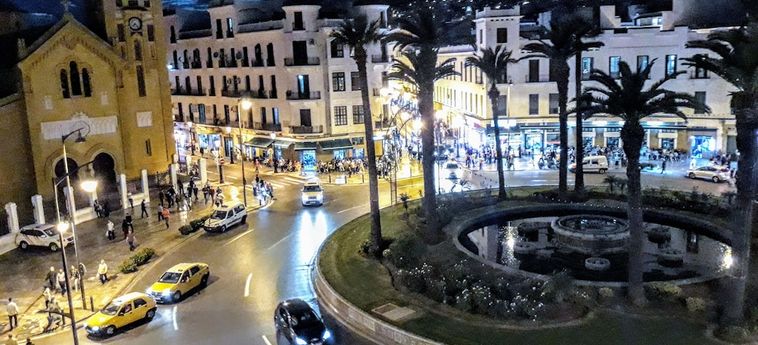 Pension Iberia Tetouan: Photo 